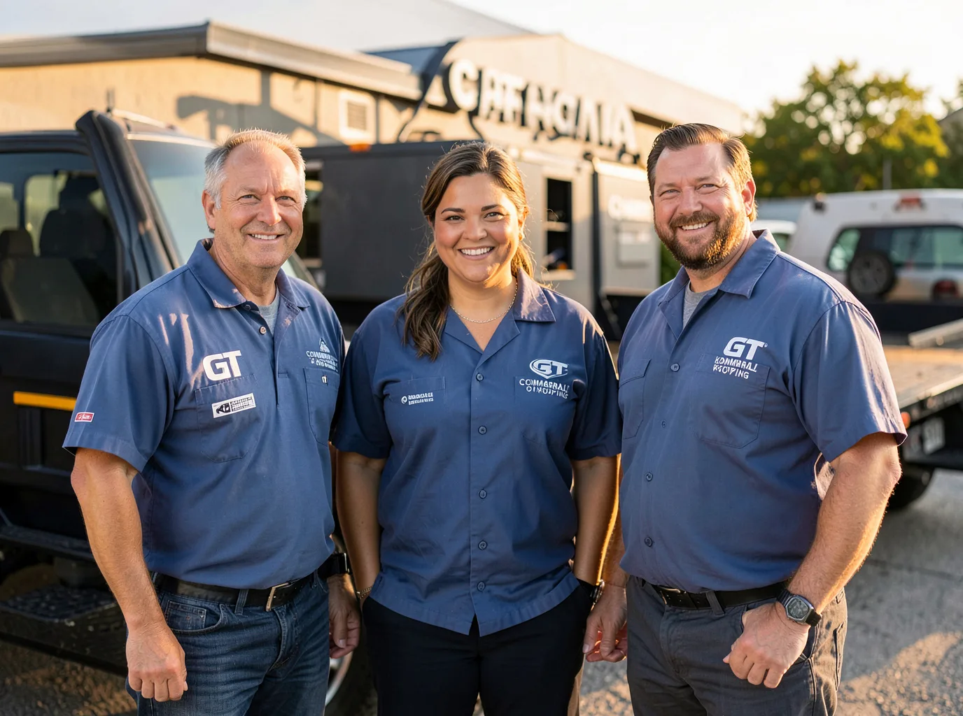 Flat Roof Repair company in Redmond, WA