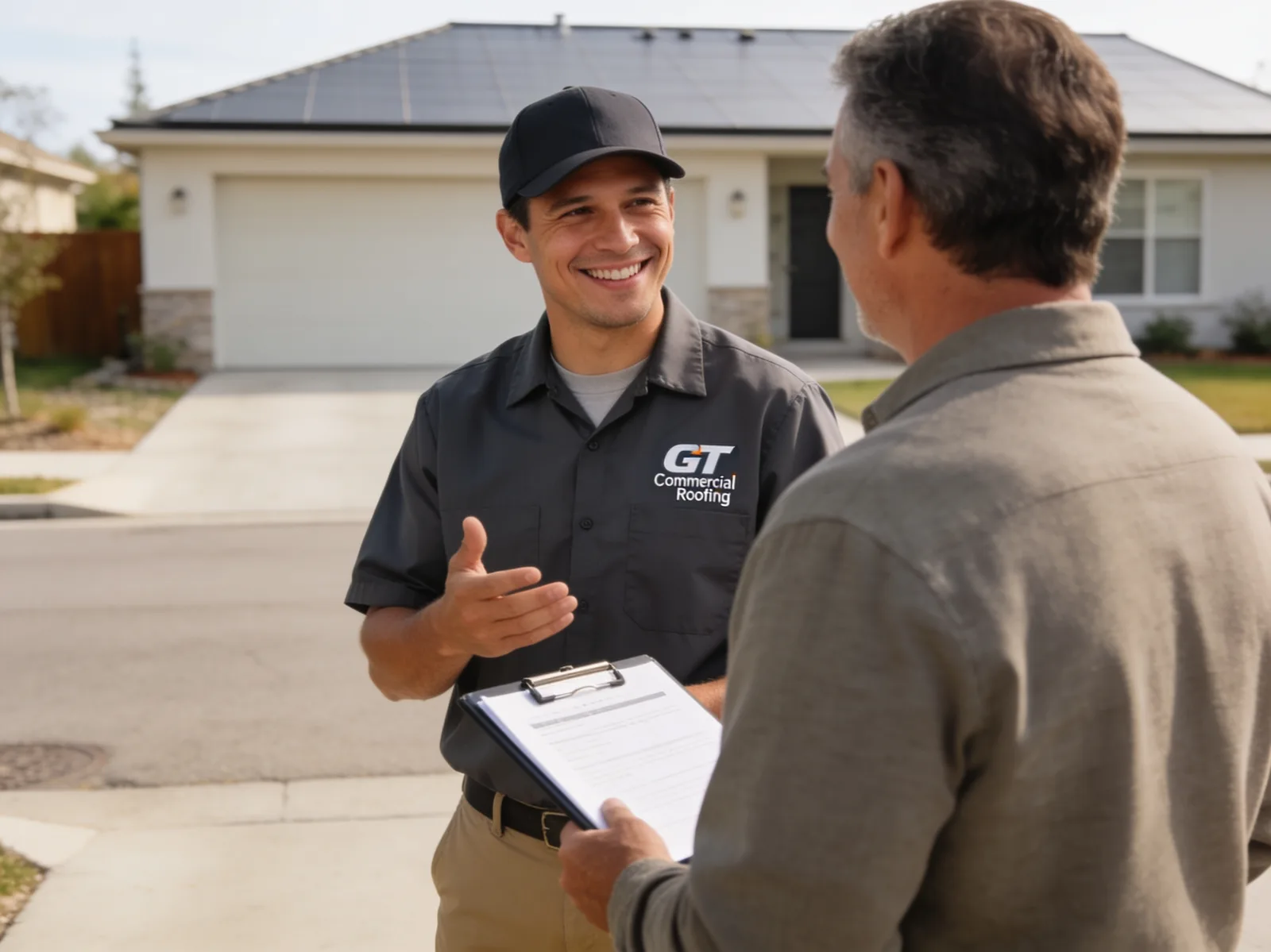 Flat Roof Repair Redmond, WA FAQs
